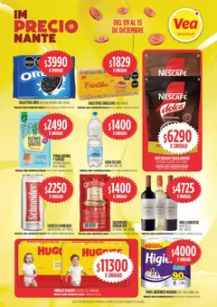 Vista previa del folleto de la tienda Vea válido desde el 09/12/2025 | Página: 2