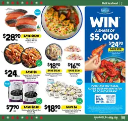 Preview of catalogue Catalogue from shop Drakes valid 03/12/2025 | Page: 7