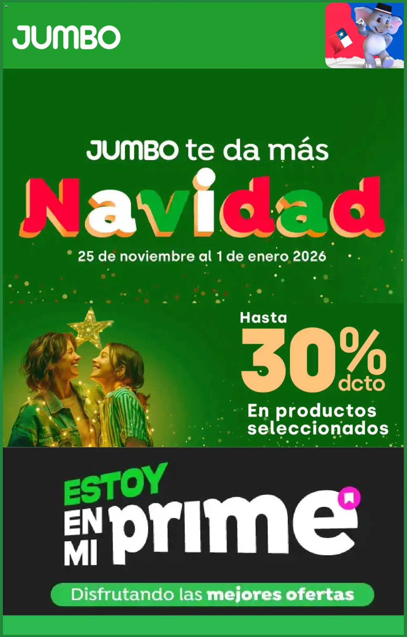 Folleto de la tienda Jumbo válido desde el 02.12.2025 