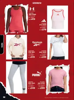 Vista previa las ofertas de la tienda Andrea - Buen Fin desde el 02/11/2025 | Página: 32