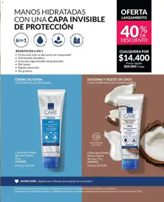  Vista previa del prospecto Catálogo Campaña C17/2025 del almacen Avon válida del 01/12/2025 al | Página: 135