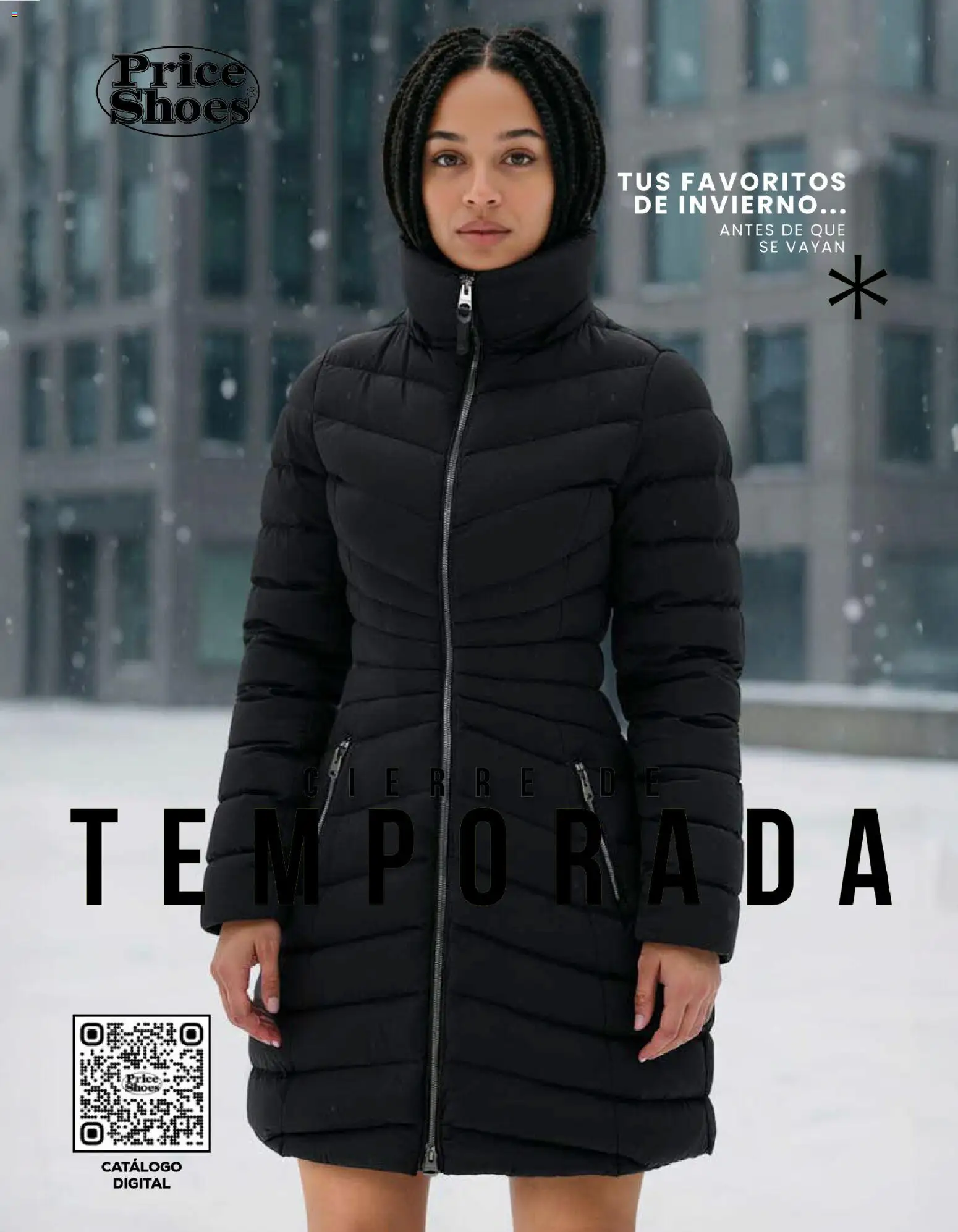 Vista previa las ofertas de la tienda Price Shoes - Catálogo Cierre De Temporada desde el 27/11/2025 