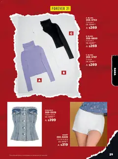 Vista previa las ofertas de la tienda Andrea - Buen Fin desde el 02/11/2025 | Página: 29