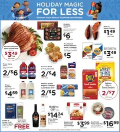 Ad Preview of Fry's Food Weekly Ad from 12/10/2025 | Page: 6