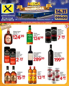 Pré-Visualização do folheto "Ofertas da semana" da loja X Supermercados válido a partir de 21/11/2025 | Página: 3
