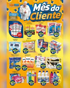 Pré-Visualização do folheto "Ofertas da semana" da loja Rede Bom Lugar válido a partir de 08/09/2025
