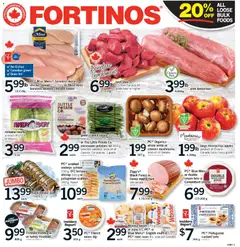 Preview of leaflet Black Friday Flyer from shop Fortinos is valid from Nov 27, 2025