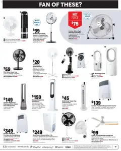 Preview of catalogue Black Friday from shop Mitre 10 valid 05/11/2025 | Page: 17