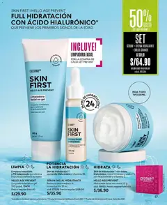 Vista previa de Campaña 18 de la tienda CyZone válido desde 14/11/2025 | Página : 79