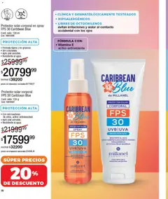 Vista previa del folleto de la tienda Millanel válido desde el 10/11/2025 | Página: 78