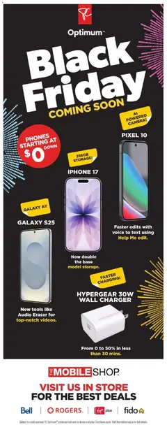 Preview of leaflet Black Friday from shop Atlantic Superstore is valid from Nov 20, 2025 | Page: 16