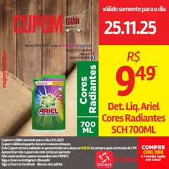 Pré-Visualização do folheto "Ofertas da semana" da loja Oxan Atacadista válido a partir de 25/11/2025 | Página: 13