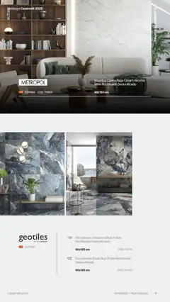 Vista previa de Catálogo de la tienda Cassinelli válido desde 05/08/2025 | Página : 8