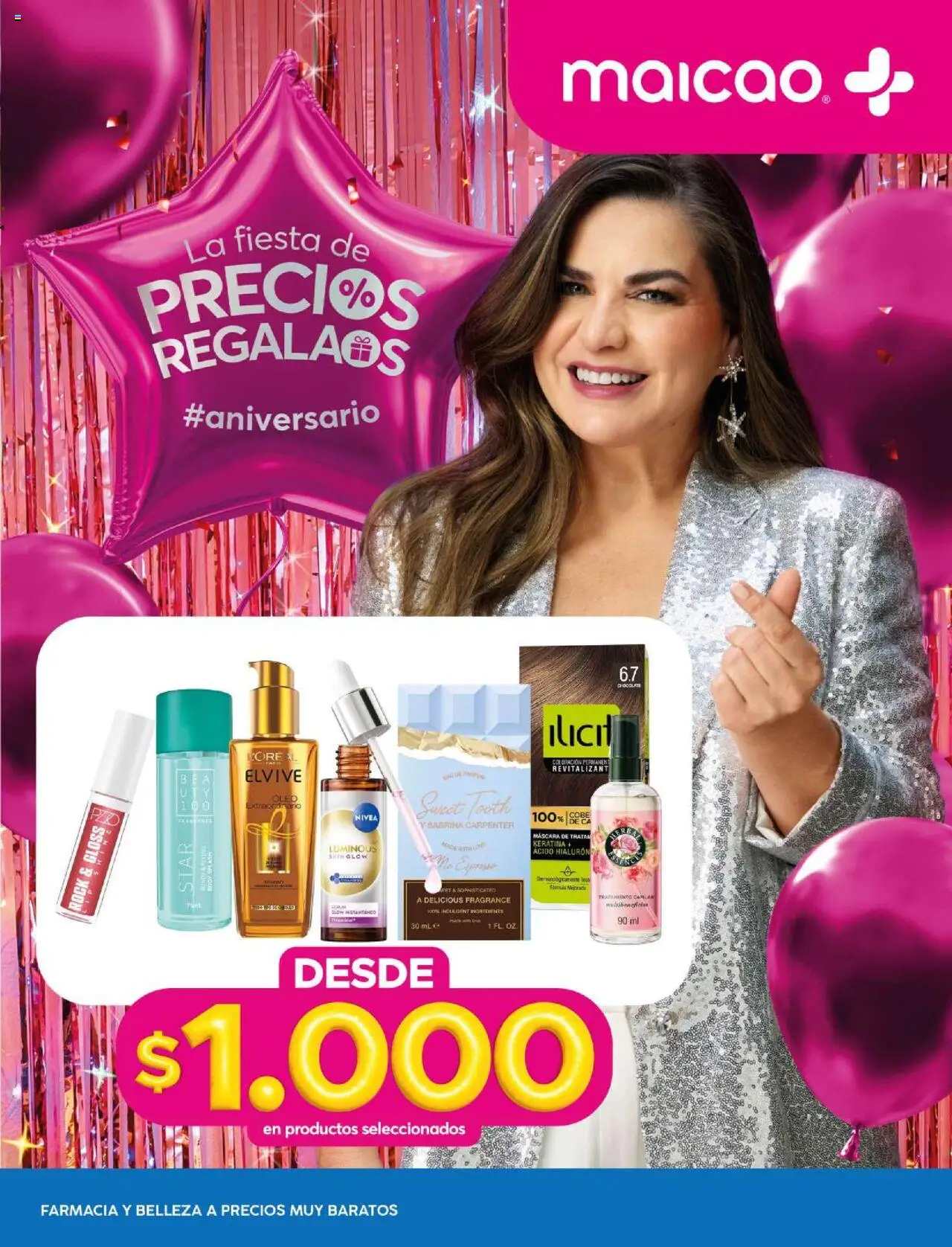 Maicao Ofertas > válido desde 31.08.2025 > número de página 1