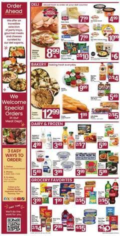 Ad Preview of Shaw's Weekly Ad from 12/12/2025 | Page: 2