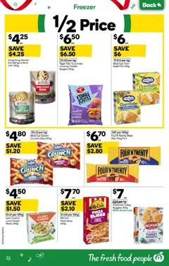 Preview of catalogue Weekly Specials Catalogue from shop Woolworths valid 10/12/2025 | Page: 32