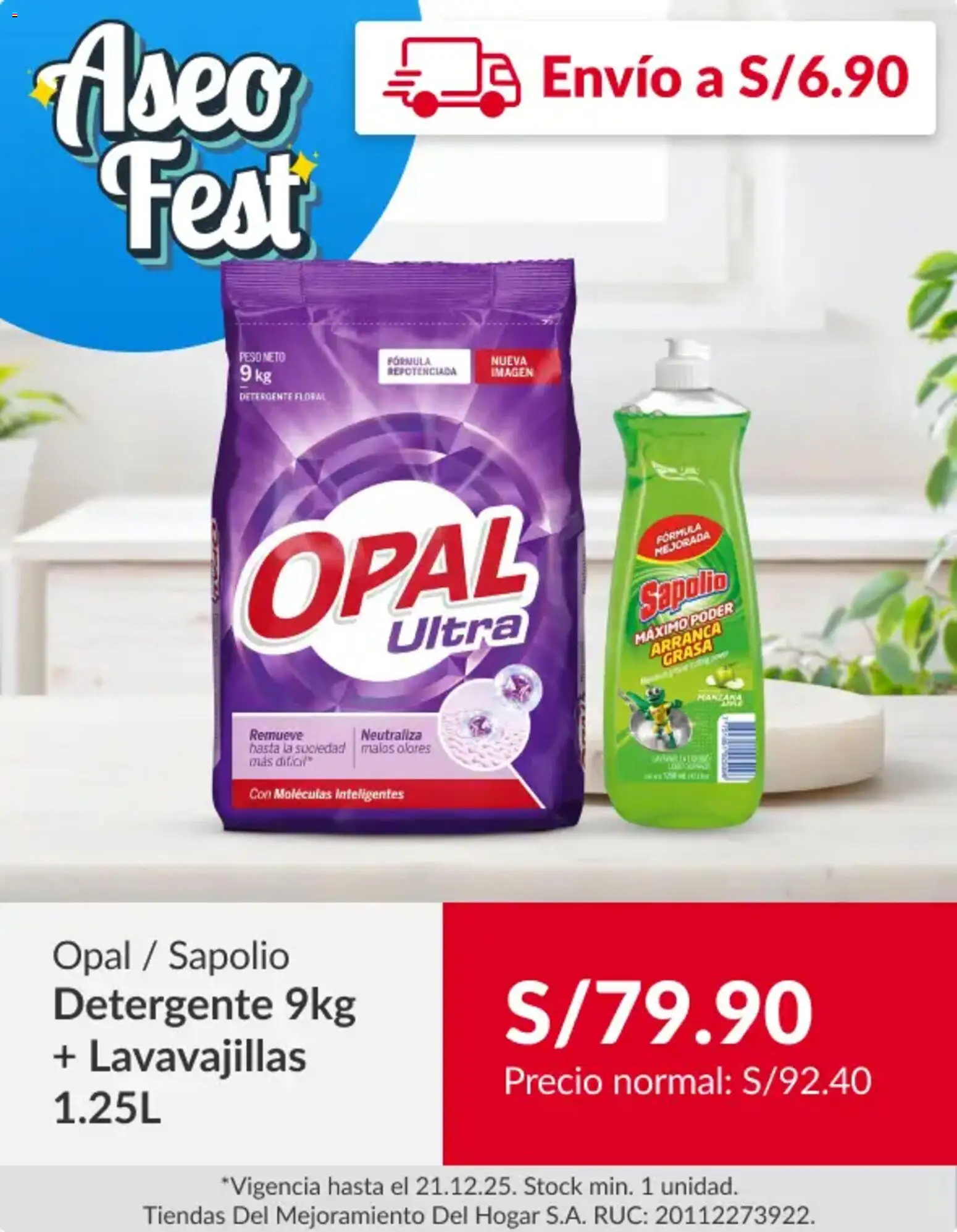 Vista previa de Catálogo de la tienda Sodimac válido desde 15/12/2025