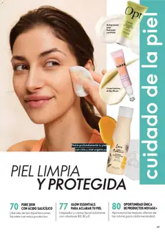 Folleto de la tienda Oriflame válido desde el 25.10.2025 | Página: 69