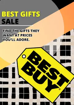 Un aperçu du dépliant Weekly flyer / circulaire du magasin Best Buy est valide à partir 16 déc. 2025