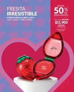  Vista previa del prospecto Catálogo Campaña C16/2025 del almacen Avon válida del 17/11/2025 al | Página : 41