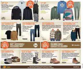 Preview of leaflet Weekly flyer / circulaire from shop Cabelas is valid from Oct 23, 2025 | Page: 11