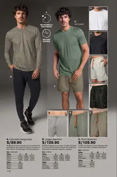 Vista previa de Campaña 18 de la tienda Leonisa válido desde 05/12/2025 | Página: 112