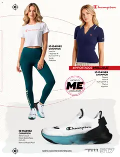 Vista previa las ofertas de la tienda Price Shoes - Catálogo Fall Importados desde el 18/08/2025 | Página: 517