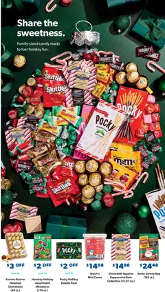 Ad Preview of Sam's Club Instant Savings Book December from 12/03/2025 | Page: 26