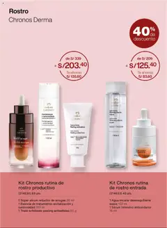 Vista previa de Ciclo 16 de la tienda Natura válido desde 12/10/2025 | Página : 10