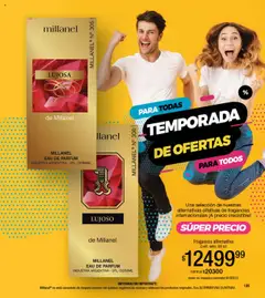 Vista previa del folleto de la tienda Millanel válido desde el 20/10/2025 | Página: 185