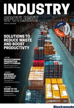 Preview of catalogue Industry Spotlight from shop Black Woods valid 08/04/2025