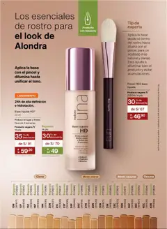 Vista previa de Ciclo 16 de la tienda Natura válido desde 12/10/2025 | Página : 47