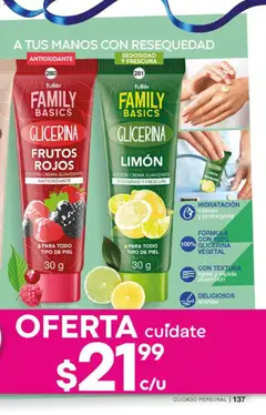 Vista previa las ofertas de la tienda Fuller - Campaña 15 2025 desde el 29/10/2025 | Página: 137