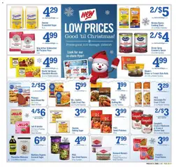 Ad Preview of Price Chopper Weekly Ad from 11/02/2025 | Page: 6