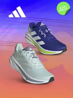 Vista previa las ofertas de la tienda Andrea - Catálogo Adidas desde el 20/08/2025 