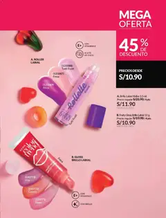 Vista previa de Ciclo 18 de la tienda Avon válido desde 15/11/2025 | Página: 232