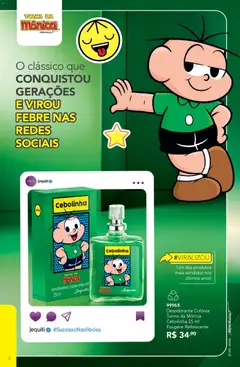 Pré-Visualização do folheto "Catálogo" da loja Jequiti válido a partir de 02/12/2025 | Página: 2