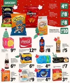 Preview of leaflet Weekly flyer / circulaire from shop Quality Foods is valid from Nov 20, 2025 | Page: 10