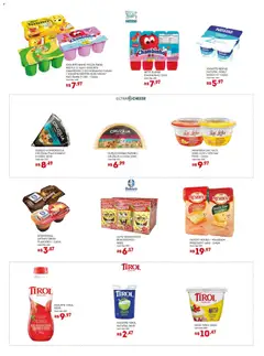 Pré-Visualização do folheto "Ofertas da semana" da loja Bistek Supermercados válido a partir de 12/11/2025 | Página: 14