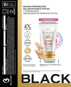 Vista previa de Campaña 16 de la tienda L'Bel válido desde 03/10/2025 | Página : 94