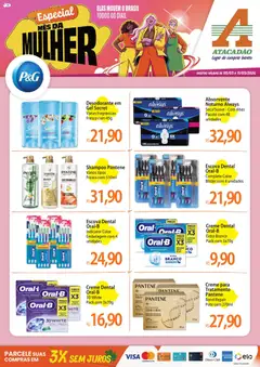 Pré-Visualização do folheto "Atacadão ofertas - PR" da loja Atacadão válido a partir de 05/03/2026