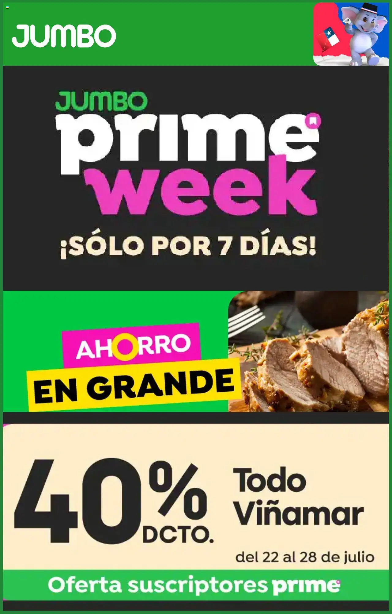 Jumbo Ofertas > válido desde 21.07.2025 > número de página 1