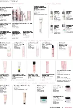 Vista previa del folleto de la tienda Mary Kay válido desde el 03/12/2025 | Página: 97
