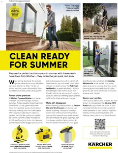 Preview of catalogue Bunnings Catalogue November from shop Bunnings Warehouse valid 01/11/2025 | Page: 98