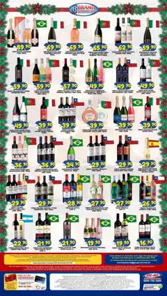 Pré-Visualização do folheto "Ofertas da semana" da loja Bramil Supermercados válido a partir de 08/12/2025 | Página: 2
