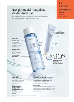  Vista previa del prospecto COL 2025 C12 del almacen Yanbal válida del 08/11/2025 al 05/12/2025 | Página: 101