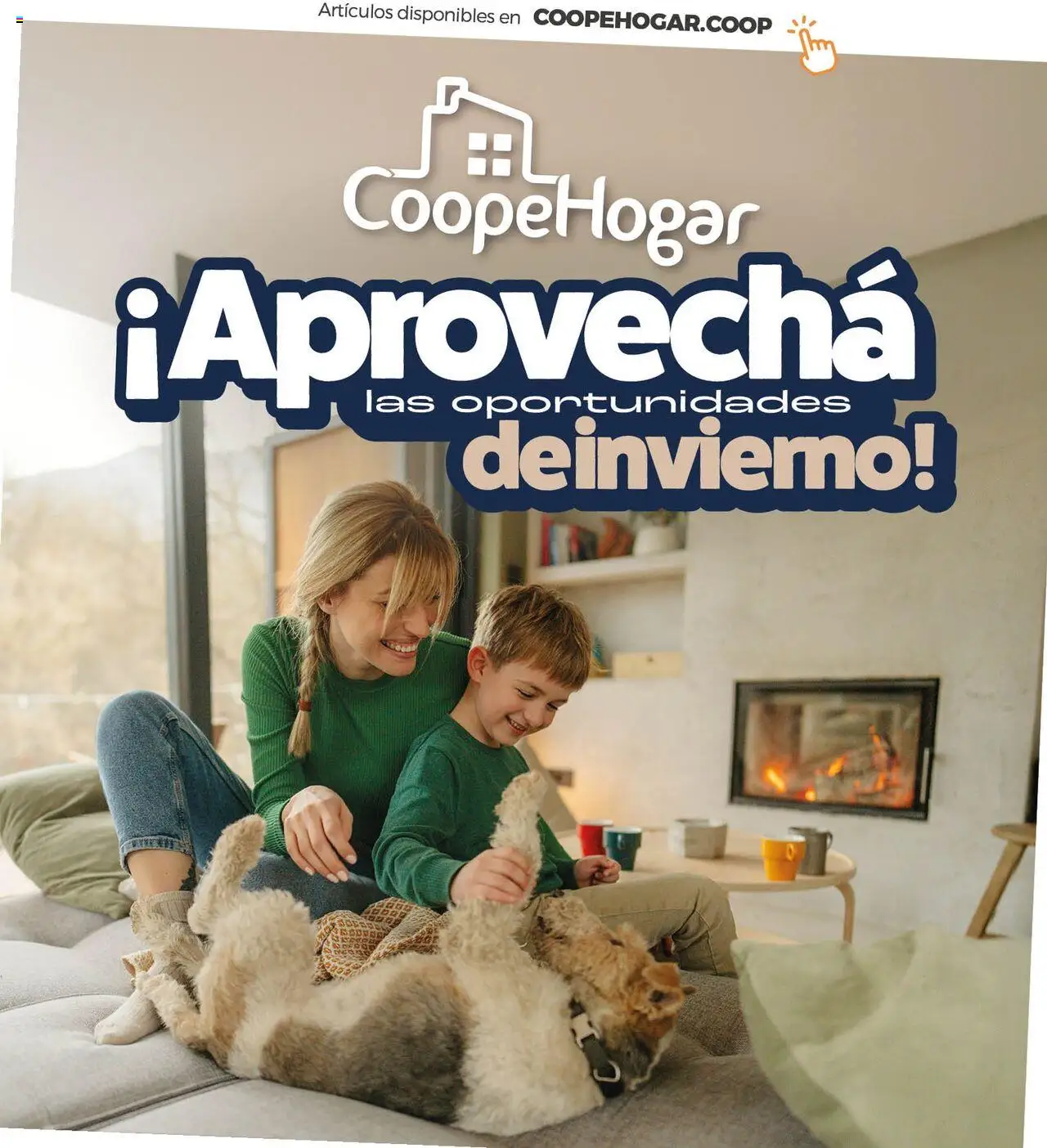 Cooperativa Obrera CoopeHogar del 14/07/2025 Online