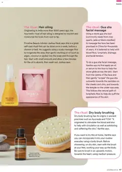 Preview of catalogue Autumn Magazine from shop Priceline Pharmacy valid 20/02/2025 | Page: 47