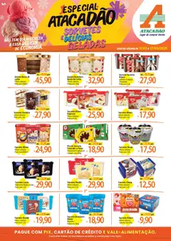 Pré-Visualização do folheto "Ofertas - RJ" da loja Atacadão válido a partir de 11/09/2025