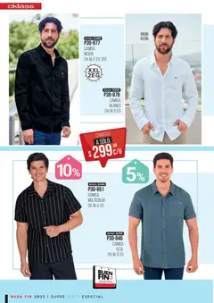 Vista previa las ofertas de la tienda Cklass - Buen Fin desde el 12/11/2025 | Página: 174